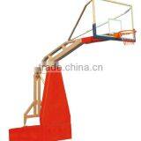 Hydraulic Basketball Stand With Hoops thumbnail-2