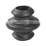 Ornamental Iron Fence Parts/collars,round Base thumbnail-1
