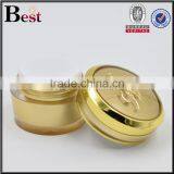 Unique Ball Shape Acrylic Jar 5g 30g High End Cream Jars Wholesale Custom Color Face Cream Jar China thumbnail-5