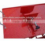 1000lbs Motorcycle Pick up Lift Table With Air Pump thumbnail-5