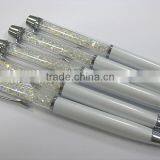 Metal White Crystal Diamond Ball Pen/promotional Ball Pen/shining Ball Pen thumbnail-2