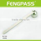 S9-1025 20.3CM Good Quality 430 Stainless Steel Candle Wick Snuffer thumbnail-2