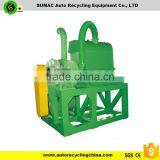 Energy Saving Rubber Granulate Grinder Machine With Best Price thumbnail-2