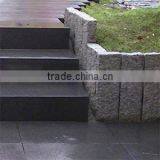 G603 G602 Pipeappled Granite Stone Palisade /road Polisade thumbnail-4