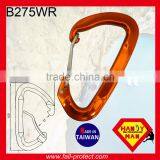 The Useful Rock Mountaineer Climbing Aluminum Carabiner For Hammock thumbnail-3