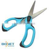 SST0032 6" Office Hand Tool Rubber Scissors thumbnail-2