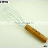 13041 Silicone Wired Whisks for BlendingBeating and Baking