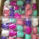 Hot Sale Silicone Makeup Egg Makeup Cleaning Tools. thumbnail-6