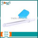 100% Food-Grade Wholesale Best Plastic Silicone Spatula thumbnail-2