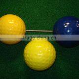 Golf Range Goods Colorful Tee Marker Custom Logo Golf Ball Tee Marker thumbnail-2