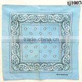 Chinese Style Delicate Design Charming Kerchief in Various Colors thumbnail-4
