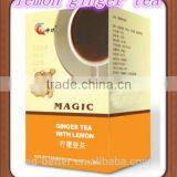 FDA Approved China Manufacture of Super Instant Ginger Tea With Honey thumbnail-1