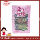 Circle Shape Soft Chewy Candy Yummy Gummy Candy thumbnail-6