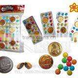 Gold Coin Chocolate and Chocolate Bean thumbnail-1