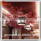 Factory Price Artificial Cherry Blossom Tree & Peach Tree thumbnail-1