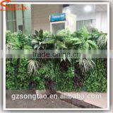 Hot Sale Plastic Grass Wall Artificial Plant Wall for Indoor Decoration thumbnail-5