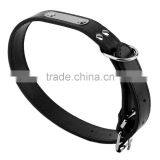 1 Pcs PU Leather Dog Pet Cat Puppy Collar Neck Buckle Adjustable Safety Belt thumbnail-3