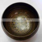 Best Selling Symbolic Tibetan Healing Meditation Singing Bowl thumbnail-3