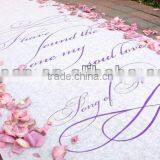 100% Polyester Nonwoven Fabric Carpet thumbnail-1