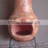 Clay Fire Pot thumbnail-1