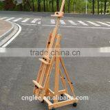 High Quailty Beech Bracket/wooden Painters' Easels/wooden Drawing Stand for Wholesale thumbnail-2