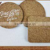 Promotional Round Cork Coaster With Excellent Price thumbnail-3