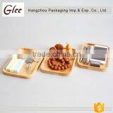 Custom Fancy Fashional Pretty Bamboo Storage Tray for Sale thumbnail-3