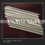 China Natural Disposable BBQ Bamboo Sticks thumbnail-1