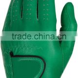 Green Golf Glove