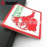 Clothing Badge Silicone Rubber PVC Garment Labels