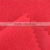 Red Velour Fabric/velvet Fabric for Shoe thumbnail-1