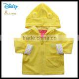 OEM Popular Organic Cotton Plain Blank Cheap Newborn Baby Clothing China thumbnail-1