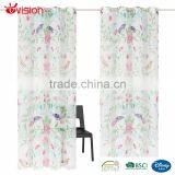 Design Curtains for Living Room,window Curtains With Eyelets 100% Polyester Digital Print Designs thumbnail-1