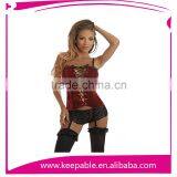 Cheap Hot Sale Mature Women's Sexy Lingerie Corset For Sale thumbnail-1