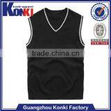 Bulk Custom Boy Sweater Vest