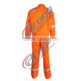 PPE Material 100% Cotton Fire Protect Clothing thumbnail-3
