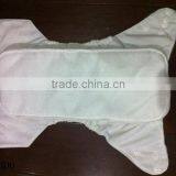 Washable Baby Diaper All in One Size Nappies Reusable Cloth Diaper,Hot Selling PUL Waterproof Minky Baby Diaper thumbnail-1