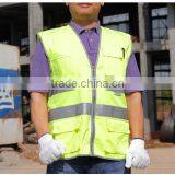 Reflective Vest in High Visibility Work Wear thumbnail-1