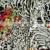 Reactive Screen Print Latest Dress,t Shirt Pattern Viscose Rayon Print Woven Fabrics, Rayon Voile Printed Fabrics thumbnail-1