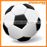 Cheap PU Football Size 5 Soccer Balls Stocklots Manufacturer, 150710Va thumbnail-1