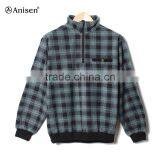 Wholesale Factory Winter Men Plaids Jacket thumbnail-1