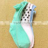 New Design Kids Knitted Socks Cute Antiskid Cotton Baby Socks thumbnail-3