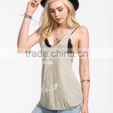 Fashion Womens Cute Summer Vest Sleeveless Blouse Casual Tank Tops T-Shirt thumbnail-4