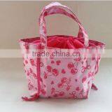 Polyester Cheap Foldable Reusable Shopping Bag thumbnail-1