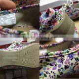 Factory Export Surplus Clearance Cheap Shoes Girls Brand Shoe thumbnail-4