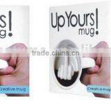 2016 New Design Mug , up Yours ! Mug , up Yours Mug thumbnail-5