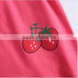 Latest Design Custom Wholesale Newborn Girl Fashion Rompers 2017 Summer Kid Baby Cotton Jumpsuit Infants Baby Knitted Romper thumbnail-3