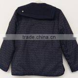 2016 Boys Navy Winter Padded Coat thumbnail-2