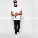 Polo T-shirt Designs Wholesale Pique Polo Shirts New Design Pique Polo t Shirt for Men thumbnail-4