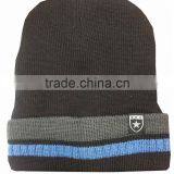 Hot Selling High Quality Fleece Knitting Beanie Hat thumbnail-4